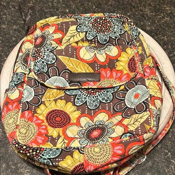 Vera Bradley travel bag & Backpack Set - Picture 2 of 10